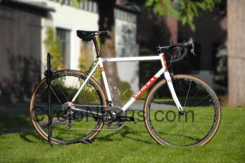 Merckx Roubaix recensioni e scheda tecnica